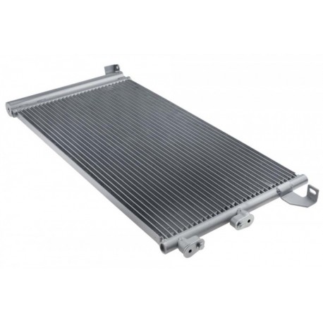 Kondenzátor, klíma PANDA (169) (03-) 1.1 I (W/I DRYER, MAN, FOR VEHICLES WITH AUTOMATIC CLIMATE CONTROL ) CCS-FT-005