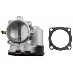 Fojtószelep ház AUDI (1.8 T) AUDI A3/TT SEAT CORDOBA/IBIZA II/LEON/TOLEDO II SKODA OCTAVIA I VOLKSWAGEN BORA/GOLF IV/NEW BEETLE