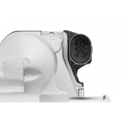 Fojtószelep ház AUDI (1.8 T) AUDI A3/TT SEAT CORDOBA/IBIZA II/LEON/TOLEDO II SKODA OCTAVIA I VOLKSWAGEN BORA/GOLF IV/NEW BEETLE