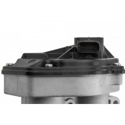 Fojtószelep ház FORD C-MAX/FIESTA V/FOCUS C-MAX/FOCUS II/GALAXY/MONDEO IV/S-MAX VOLVO C30/S40 II/S80 II/V50/V70 III (2004-2012)