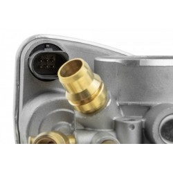 Fojtószelep ház OPEL (1.6, 1.8) CHEVROLET CRUZE OPEL ASTRA H/ASTRA H GTC/ZAFIRA B (2004-2015) 55560398