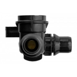 Termosztát, olajhűtő BMW E60/E61 525,530 2004- 17 10 7 559 966