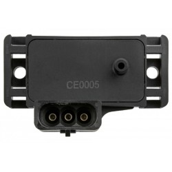 Érzékelő, szívócső nyomás OPEL ASTRA G 1.4 16V, VECTRA B 1.6 95- 08 15 701