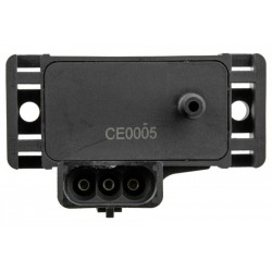 Érzékelő, szívócső nyomás OPEL ASTRA G 1.4 16V, VECTRA B 1.6 95- 08 15 701