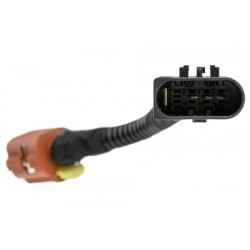 Adapter kábel, pillangószelep - levegő ellátás FIAT DUCATO 2.3D 06-, IVECO DAILY 06- 504388760