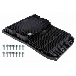 Olajteknő, automata váltó PLASTIC (3.0 - 4.8 GTS, DUAL-CLUTCH TRANSMISSION, WITH FILTER & SCREWS) PORSCHE PANAMERA (970)