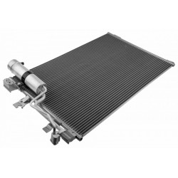 Kondenzátor, klíma NISSAN QASHQAI (J10) (07-) 2.0 DCI (W/I DRYER) 921009U20B