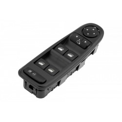 Kapcsoló, ablakemelő CITROEN C4 PICASSO 2006-,C4 GRAND PICASSO 2006-/PIN 6+3/ 6554.YH