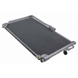 Kondenzátor, klíma MATIZ (KLYA) (98-) 0.8 (W/O DRYER) CCS-DW-012