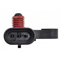 Érzékelő, szívócső nyomás CHEVROLET LACETTI 1.4, 1.6, 1.8 2.0D 05-13, DAEWOO LANOS 1.6 97- ECM-CH-004