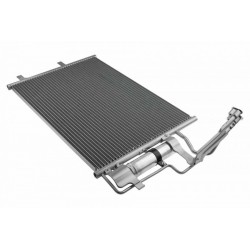 Kondenzátor, klíma 3 (BK) (03-) 1.4 I 16V, 5 (CR) (05-) 1.8 I 16V (W/I DRYER) CCS-MZ-005