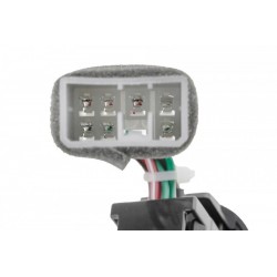 Kapcsoló, ablakemelő HYUNDAI H100 1998- 93691-43320