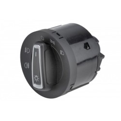 Kapcsoló, főfényszóró SEAT ARONA 2017-,ATECA 2016-,IBIZA 2016-,LEON 2012-,TOLEDO 2012-,TARRACO 2019- 5G0941431AH