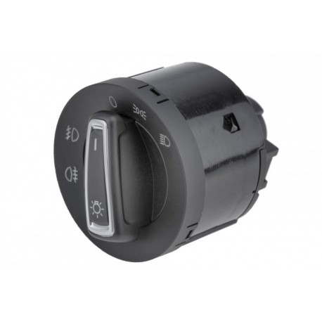 Kapcsoló, főfényszóró SEAT ARONA 2017-,ATECA 2016-,IBIZA 2016-,LEON 2012-,TOLEDO 2012-,TARRACO 2019- 5G0941431AH