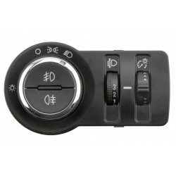 Kapcsoló, főfényszóró OPEL INSIGNIA A 2008-,ASTRA J 2009- 13268720