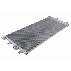 Kondenzátor, klíma EDGE II (15-) 2.0 TDCI, FUSION US II (13-) 1.5 ECOBOOST, GALAXY IV (CDR) (15-) 1.5 ECOBOOST, MONDEO V (CNG)