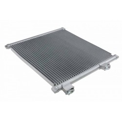 Kondenzátor, klíma FORD KA (CCQ) (96-) 1.3 I (W/O DRYER, MAN) CCS-FR-017