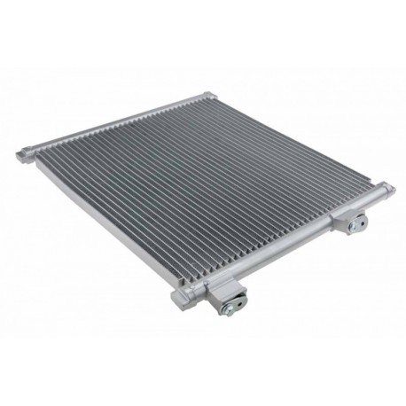 Kondenzátor, klíma FORD KA (CCQ) (96-) 1.3 I (W/O DRYER, MAN) CCS-FR-017