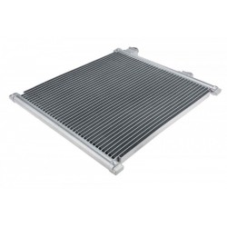 Kondenzátor, klíma FORD KA (CCQ) (96-) 1.3 I (W/O DRYER, MAN) CCS-FR-017