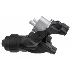 Olajhűtő, motorolaj AUDI A6 C7 2.0TDI 2012-,Q5 2.0TDI 2013-/ AUTOMATYCZNA:G1C,G1D/ 03N 115 389 J