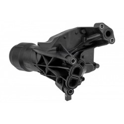 Olajhűtő, motorolaj AUDI A4 B9 2.0TDI 2015-,A5 2.0TDI 2016-,A6 C7 2.0TDI 2011-,Q5 2.0TDI 2016- 03N 117 021 B