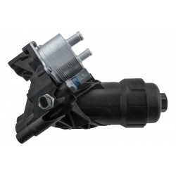 Olajhűtő, motorolaj AUDI A4 B9 2.0TDI 2015-,A5 2.0TDI 2016-,A6 C7 2.0TDI 2011-,Q5 2.0TDI 2016- 03N 117 021 B