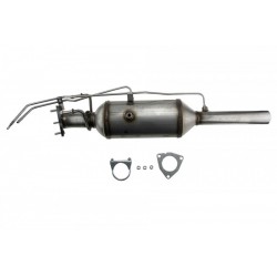 Részecskeszűrő DPF CITROEN JUMPER 2.2HDI 2011-,PEUGEOT BOXER 2.2HDI 2011-/EURO:5 /KORDIERYT/ 1606604680
