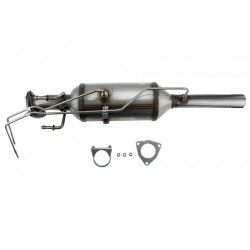 Részecskeszűrő DPF CITROEN JUMPER 2.2HDI 2011-,PEUGEOT BOXER 2.2HDI 2011-/EURO:5 /KORDIERYT/ 1606604680