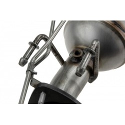 Részecskeszűrő DPF CITROEN JUMPER 2.2HDI 2011-,PEUGEOT BOXER 2.2HDI 2011-/EURO:5 /KORDIERYT/ 1606604680