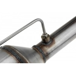 Részecskeszűrő DPF CITROEN JUMPER 2.2HDI 2011-,PEUGEOT BOXER 2.2HDI 2011-/EURO:5 /KORDIERYT/ 1606604680