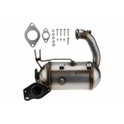 Részecskeszűrő DPF MERCEDES A W176 A160CDI/A180CDI 2012-,CITAN 108CDI/109CDI/111CDI 2012-,GLA X156 180CDI 2014-,NISSAN NOTE E12