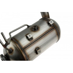 Részecskeszűrő DPF MERCEDES A W176 A160CDI/A180CDI 2012-,CITAN 108CDI/109CDI/111CDI 2012-,GLA X156 180CDI 2014-,NISSAN NOTE E12