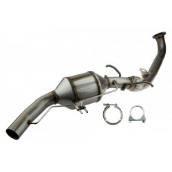 Részecskeszűrő DPF MERCEDES A W169 A160CDI/A180CDI/A200CDI 2004-,KLASA B W245 B180CDI/B200CDI 2005-/KORDIERYT/EURO:4/ 1694900692