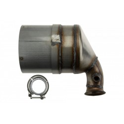Részecskeszűrő DPF CITROEN BERLINGO 1.6HDI 2008-,C4 1.6HDI 2004-,C5 II 1.6HDI 2004-,C5 III 1.6HDI 2008-,PEUGEOT 207 1.6HDI