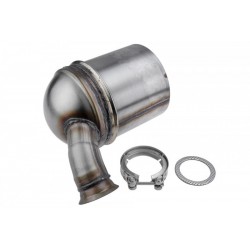 Részecskeszűrő DPF CITROEN C3 II 1.4HDI 2009-,DS3 1.4HDI 2010-,PEUGEOT 2008 1.4HDI 2013-,207 1.4HDI 2011-,208 1.4HDI