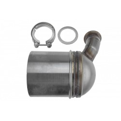 Részecskeszűrő DPF CITROEN C3 II 1.4HDI 2009-,DS3 1.4HDI 2010-,PEUGEOT 2008 1.4HDI 2013-,207 1.4HDI 2011-,208 1.4HDI