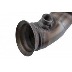 Részecskeszűrő DPF CITROEN C3 II 1.4HDI 2009-,DS3 1.4HDI 2010-,PEUGEOT 2008 1.4HDI 2013-,207 1.4HDI 2011-,208 1.4HDI