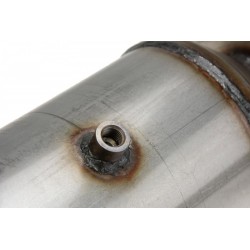 Részecskeszűrő DPF OPEL ASTRA H 1.7CDTI 2007-,ZAFIRA B 1.7CDTI 2008-/EURO:4/KORDIERYT/ 13216985