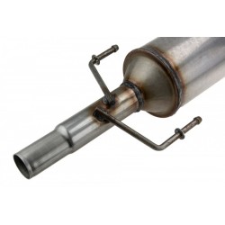 Részecskeszűrő DPF OPEL MERIVA A 1.3CDTI 2003-/KORDIERYT/EURO:4/ 55557816