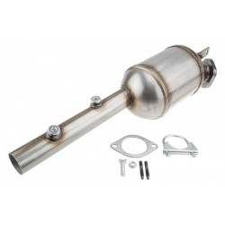 Részecskeszűrő DPF RENAULT GRAND SCENIC II 1.9DCI 2004-,MEGANE II 1.9DCI 2002-,SCENIC II 1.9DCI 2005-/KORDIERYT/EURO:4/