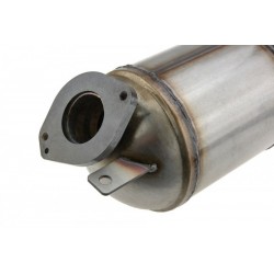 Részecskeszűrő DPF RENAULT GRAND SCENIC II 1.9DCI 2004-,MEGANE II 1.9DCI 2002-,SCENIC II 1.9DCI 2005-/KORDIERYT/EURO:4/