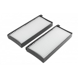 Szűrő, utastér levegő SSANGYONG ACTYON I 2.0 XDI, 2.3, 200 XDI 05-, ACTYON II 2.0 12-, KYRON 2.0XDI, 2.3, 2.7 XDI, 3.2 05-,