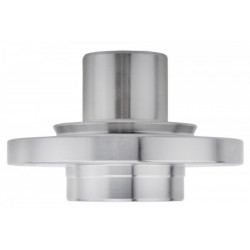 Kerékagy ELSŐ kerékcsapágy nélkül FIAT BRAVO, BRAVA 98-01, MAREA, MULTIPLA /+ABS/, IDEA 1.3/1.9 JTD 04-, FIORINO DIESEL 08-