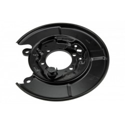 Terelőlemez, féktárcsa NISSAN QASHQAI 06- /HÁTSÓ, BAL/ HTO-NS-005