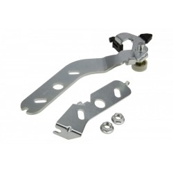 Görgővezetés, tolóajtó jobbra lenn FIAT DUCATO 2006-,CITROEN JUMPER 2006-,PEUGEOT BOXER 2006- 1344269080