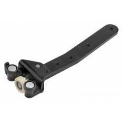 Görgővezetés, tolóajtó alul, bal, Tartóval FIAT DOBLO/DOBLO CARGO 2000- 51735972