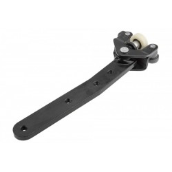 Görgővezetés, tolóajtó alul, bal, Tartóval FIAT DOBLO/DOBLO CARGO 2000- 51735972