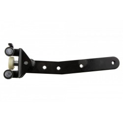 Görgővezetés, tolóajtó alul, bal, Tartóval FIAT DOBLO/DOBLO CARGO 2000- 51735972