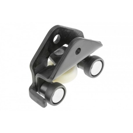 Görgővezetés, tolóajtó alul, bal, Tartóval FIAT DOBLO/DOBLO CARGO 2000- 51735972