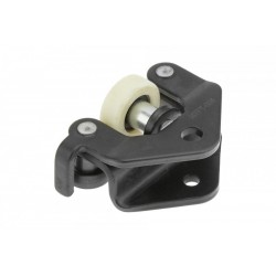 Görgővezetés, tolóajtó alul, bal, Tartóval FIAT DOBLO/DOBLO CARGO 2000- 51735972